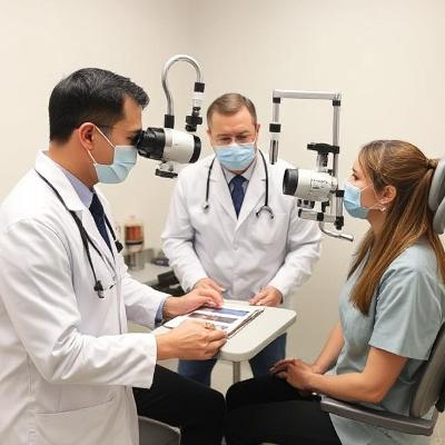 Eye Care Services for Families in Quincy, IL